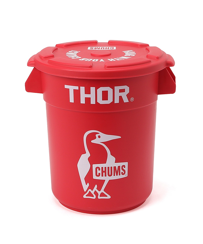 【限定】CHUMS x THOR Round Container Set 12L(【限定】CHUMS x THOR ラウンドコンテナセット12L(収納ケース))