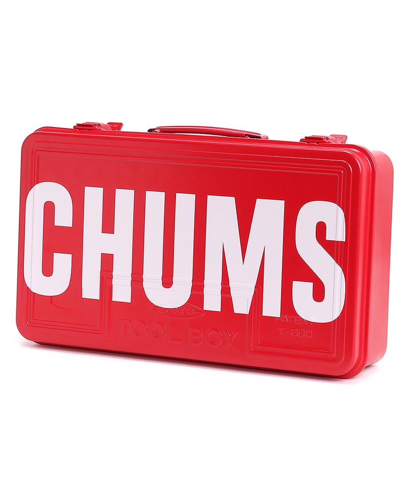 TOYO STEEL X CHUMS Tool Box T-360(東洋スチール X チャムス工具箱 T-360)