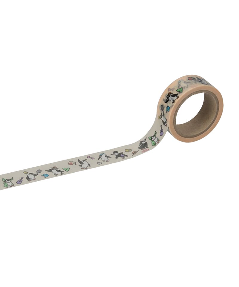 CHUMS Booby's Club Masking Tape|CHUMS(チャムス)|アウトドア