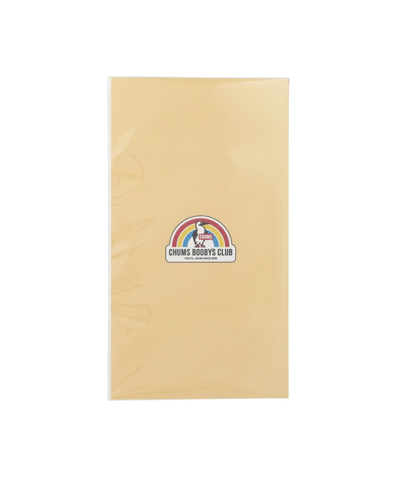 CHUMS Booby's Club Sticky Note|CHUMS(チャムス)|アウトドア