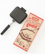 Hot Sandwich Cooker/ホットサンドイッチクッカー(One Size No