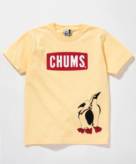 オールドブービーロゴTシャツ