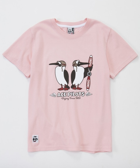 エースパイロットTシャツ