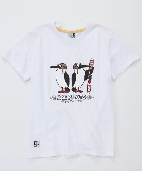 エースパイロットTシャツ