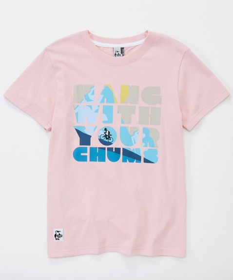 バイセコーTシャツ