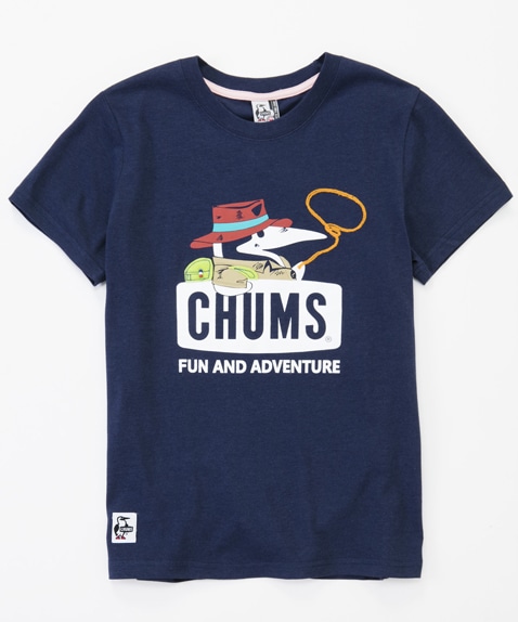 アドベンチャーブービーTシャツ