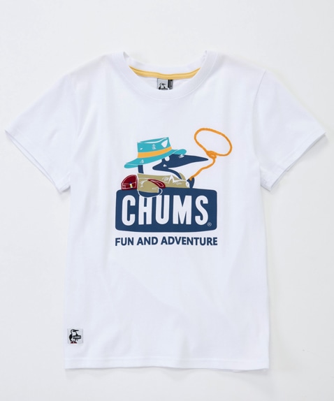 アドベンチャーブービーTシャツ