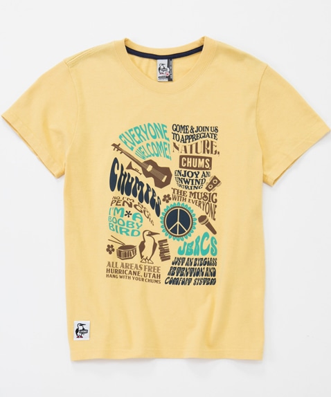 オールディーズミュージックTシャツ