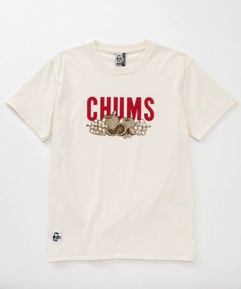 ボタニカルフルーツTシャツ