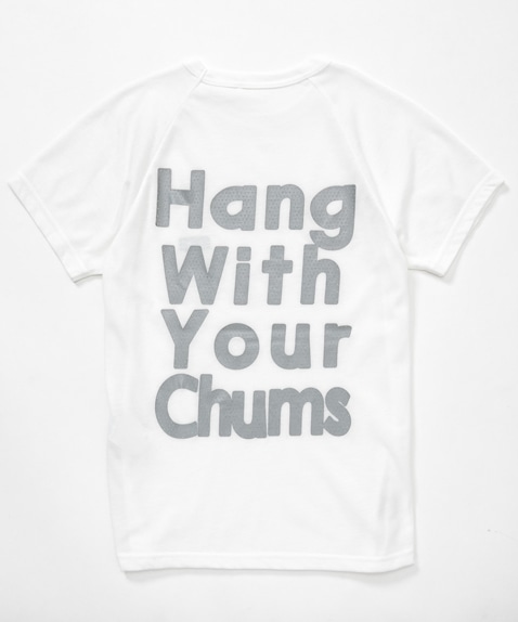 HWYCテックTシャツ