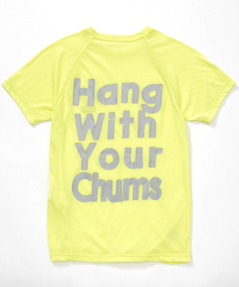 HWYCテックTシャツ