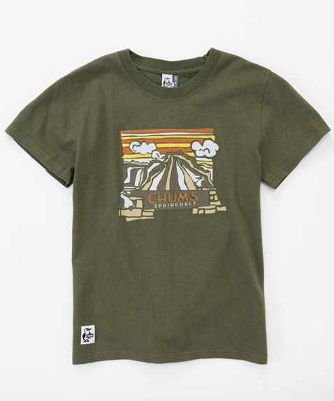 スプリングデールチラックスTシャツ