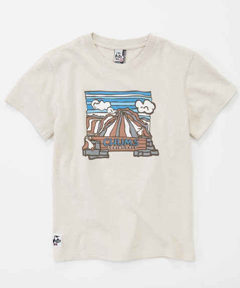 スプリングデールチラックスTシャツ