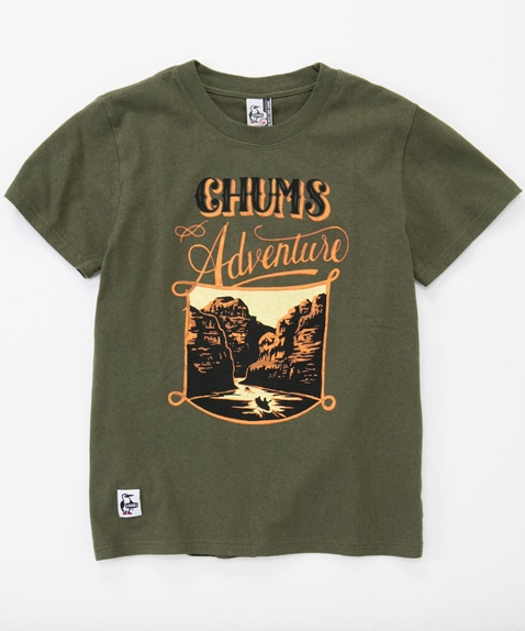 スプリングデールヴァレーTシャツ
