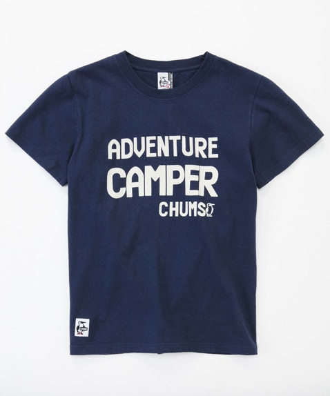 アドベンチャーキャンパーTシャツ
