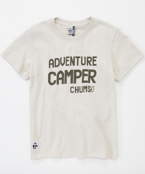 アドベンチャーキャンパーTシャツ
