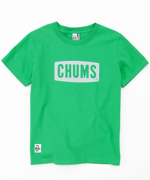 チャムスロゴTシャツ