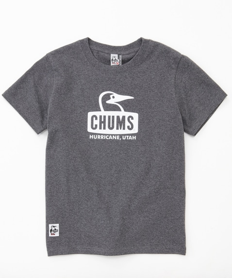 ブービーフェイスロゴTシャツ