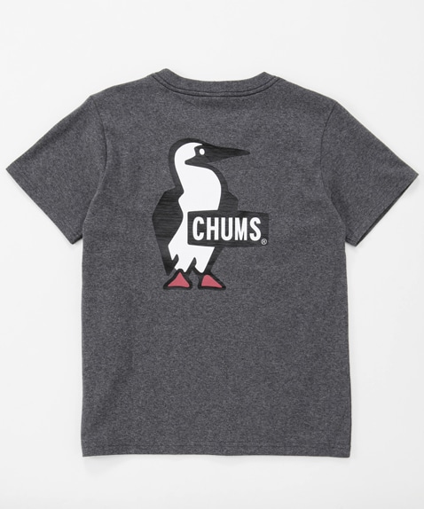 ブービーロゴTシャツ