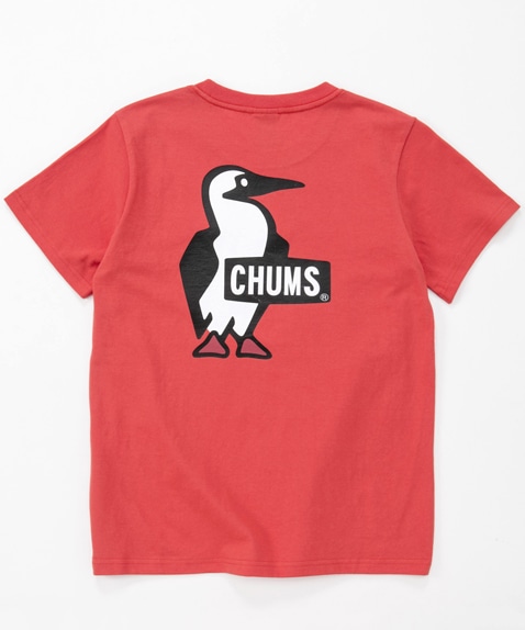 ブービーロゴTシャツ