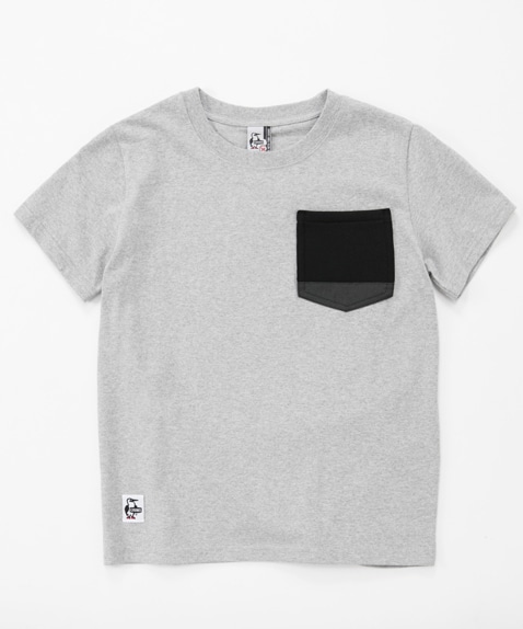 ポケットTシャツスウェットナイロン