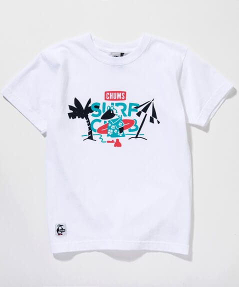 サーフクラブTシャツ
