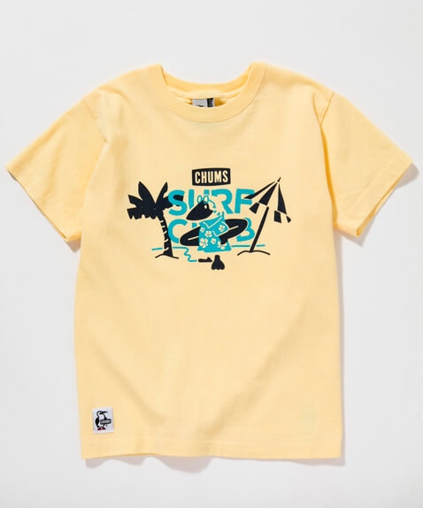 サーフクラブTシャツ